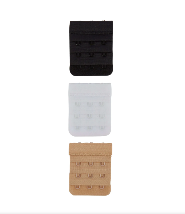 Bra Strap Extenders | 3 Pack