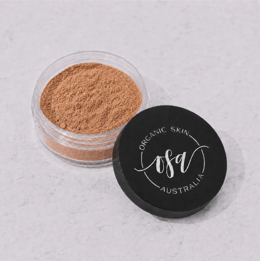 Mineral Powder Bronzer