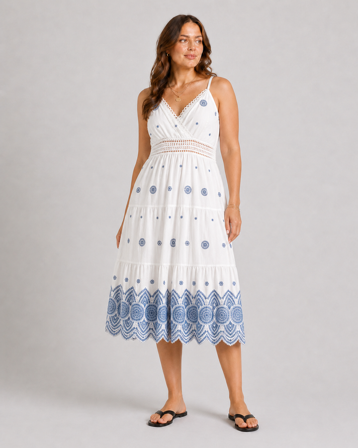 Soleil Dress