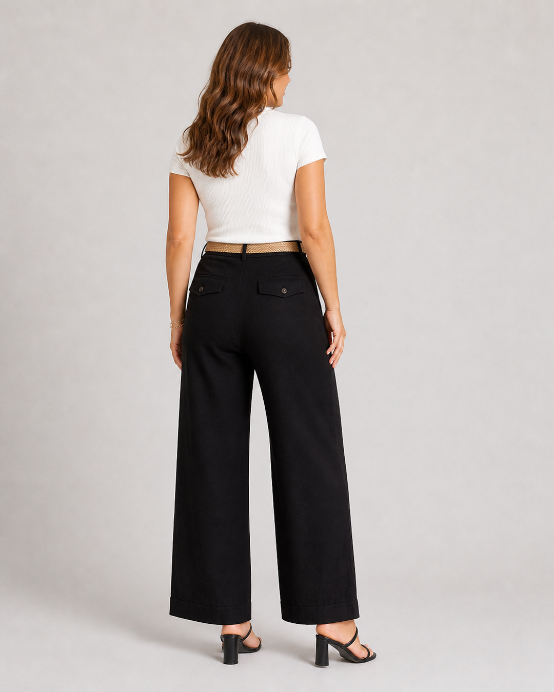 Calile Resort Pants | Black
