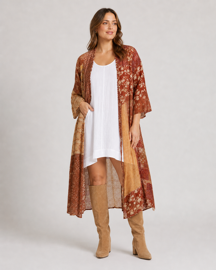 Pamela Kimono | Paisley