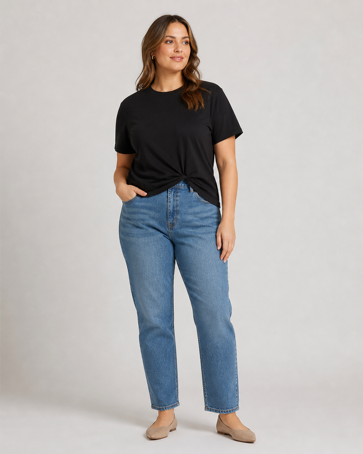 Jen Tee | Black