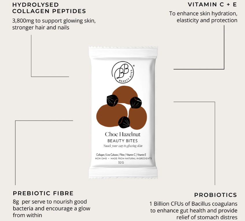 Beauty Bites® - Choc Hazelnut