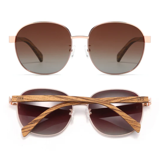 Cleo Bloom | Polarised Lens