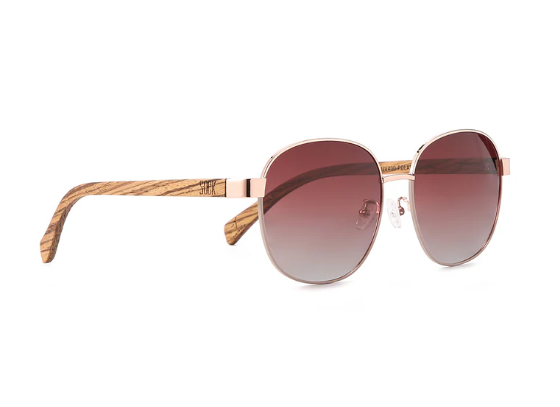 Cleo Bloom | Polarised Lens