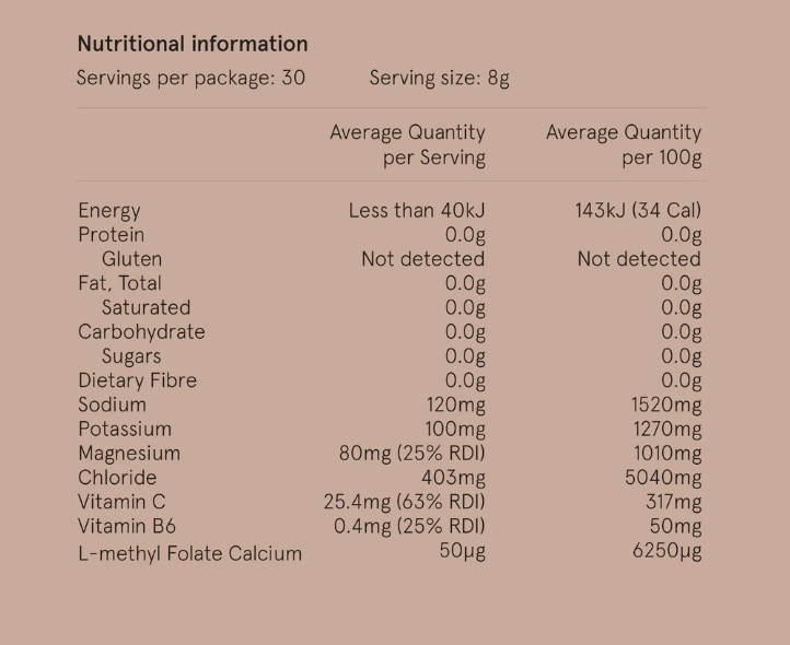 Hydramama® Cola