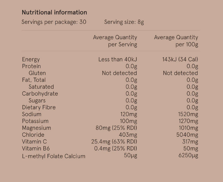 Hydramama® Cola