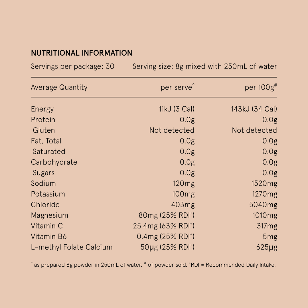 Hydramama® Cola