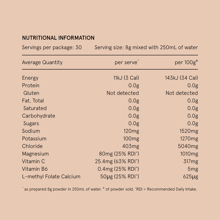 Hydramama® Cola