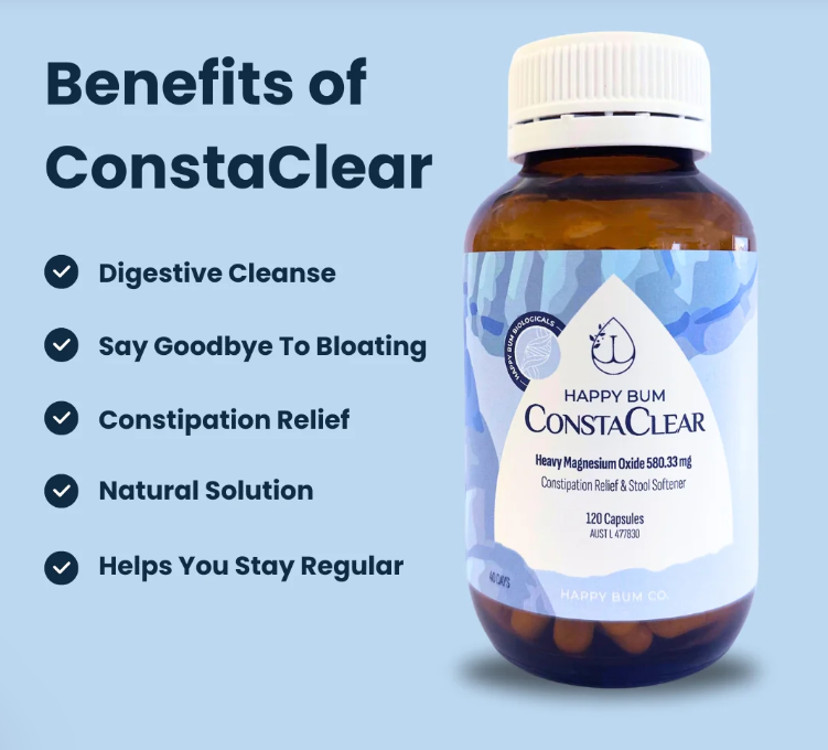 Consticlear Label ConstaClear – Luxe Whitsundays