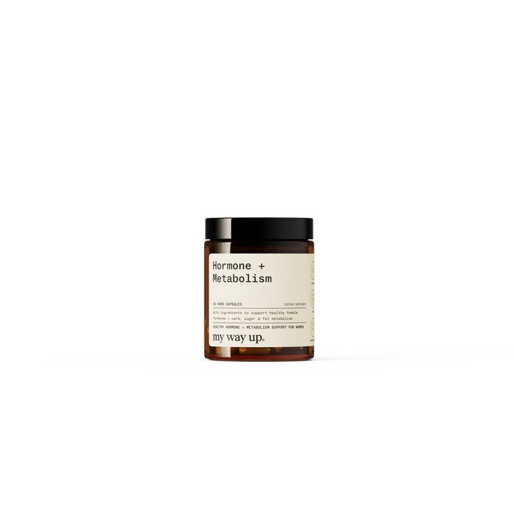 Hormone + Metabolism