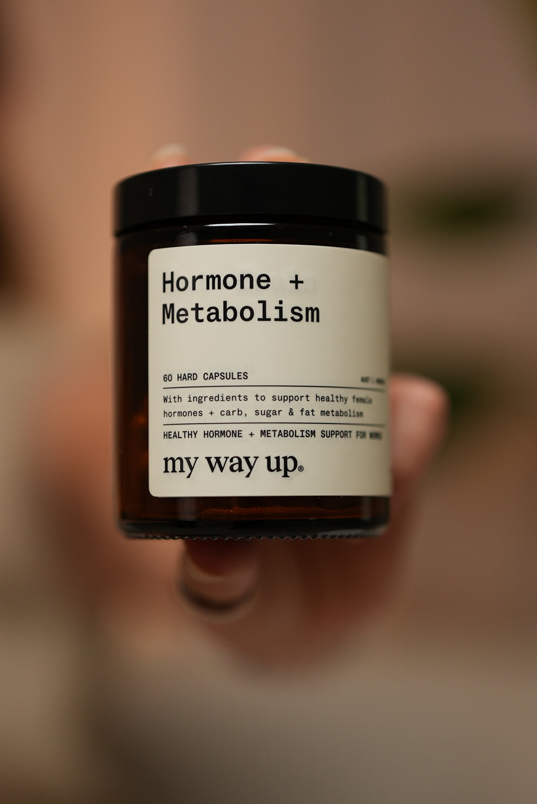 Hormone + Metabolism