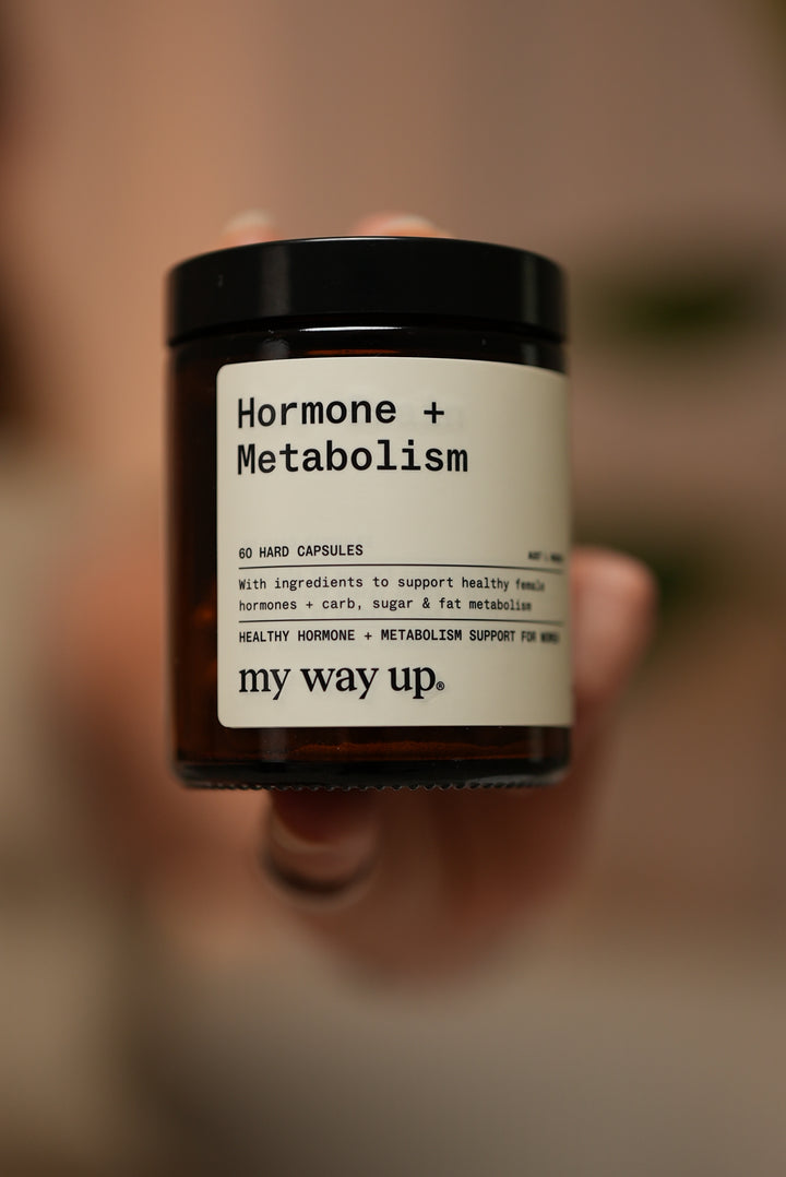 Hormone + Metabolism