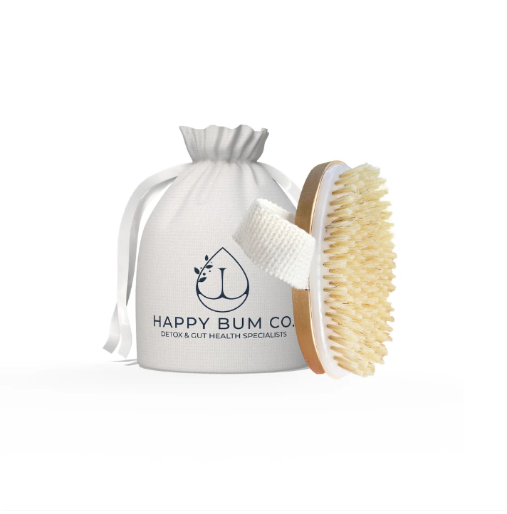 Happy Body Brush