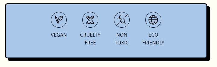 Evaliah Fragrance | Forget Me Not 30ml