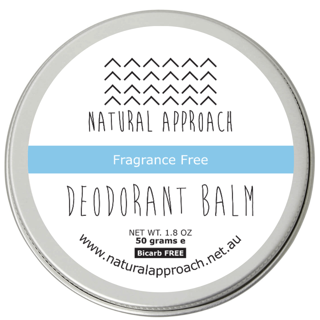 Natural Approach Bicarb Free Deodorant 15g