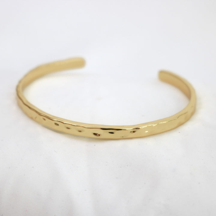 Gaia Cuff | Gold