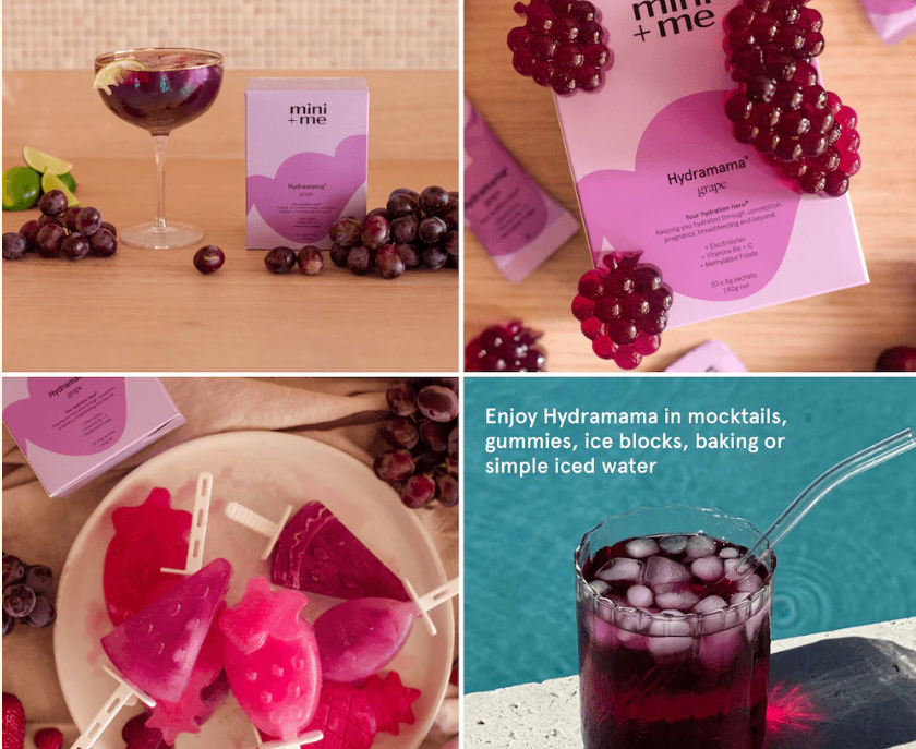 Hydramama® Grape