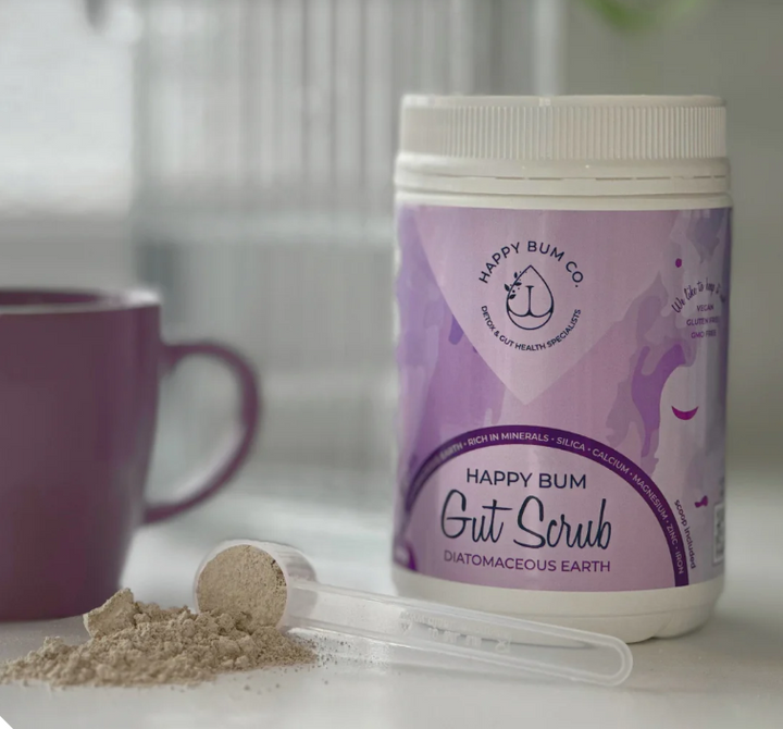 Gut Scrub - Diatomaceous Earth