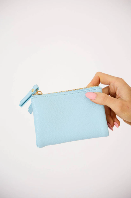 Hamptons Wallet (Pick a colour)