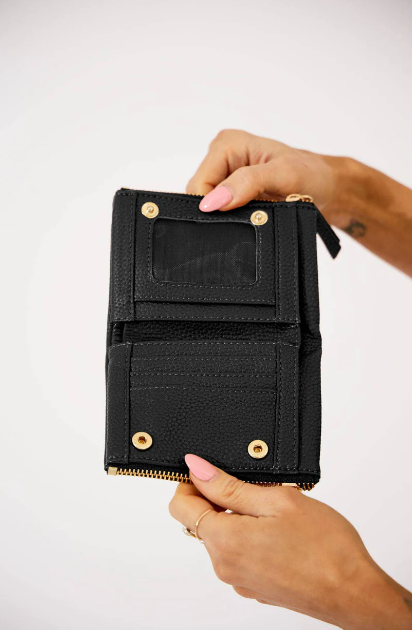 Hamptons Wallet (Pick a colour)