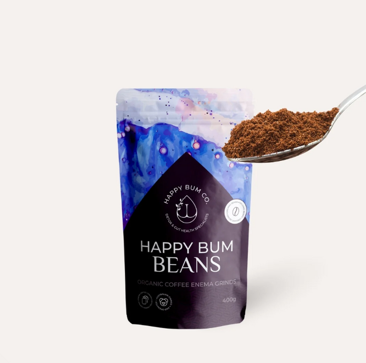 Organic Medium Roast Enema Coffee