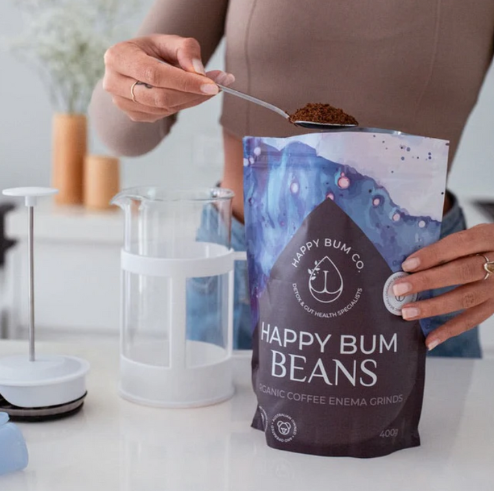 Organic Medium Roast Enema Coffee