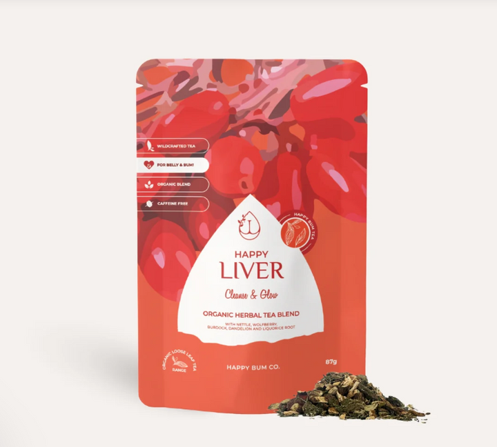Happy Liver | Tea