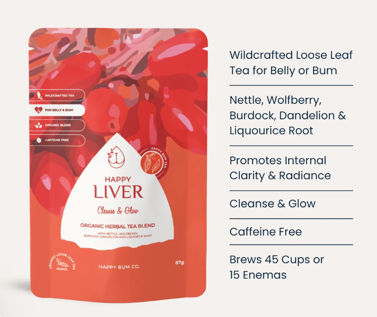 Happy Liver | Tea