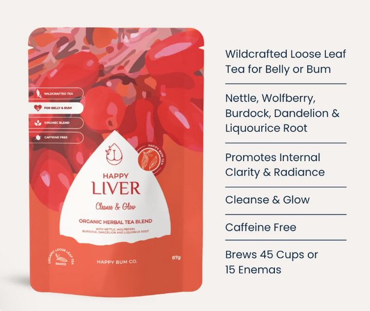 Happy Liver | Tea