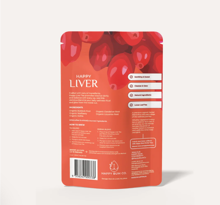 Happy Liver | Tea