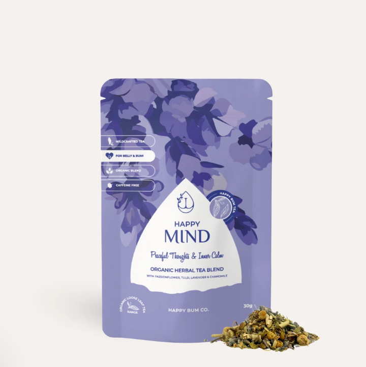 Happy Mind | Tea