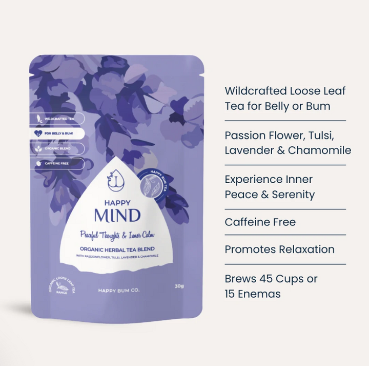 Happy Mind | Tea