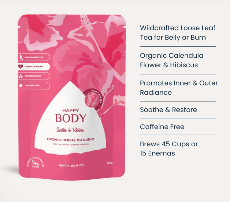 Pinterest Body Tea Happy Body | Tea – Luxe Whitsundays