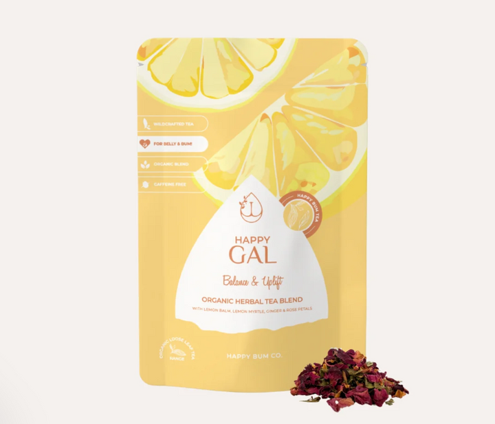 Happy Gal | Tea