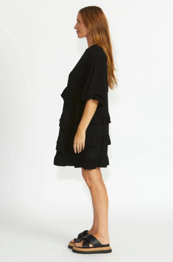 Hazel Dress | Black