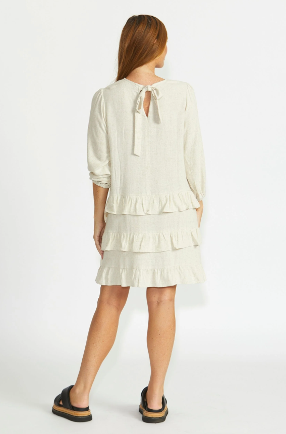 Hazel Dress | Natural