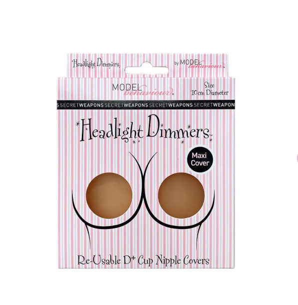 Headlight Dimmers | Maxi Nipple Covers