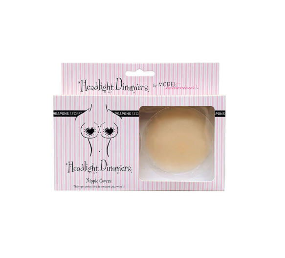 Headlight Dimmers | Nipple Covers