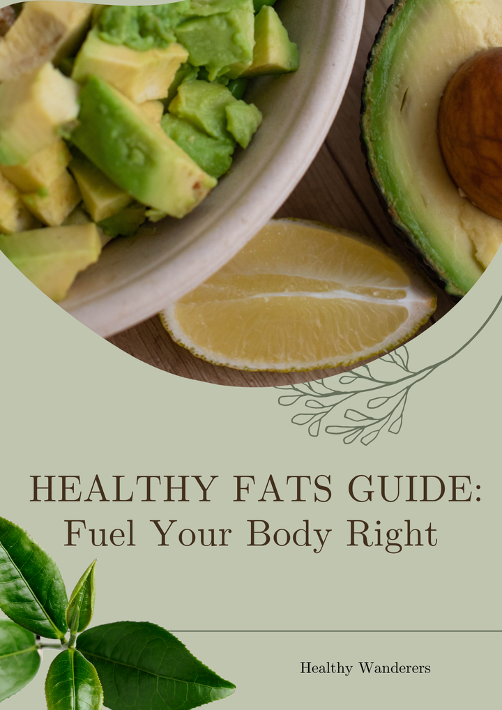 Healthy Fats Guide: Fuel Your Body Right – Luxe Whitsundays