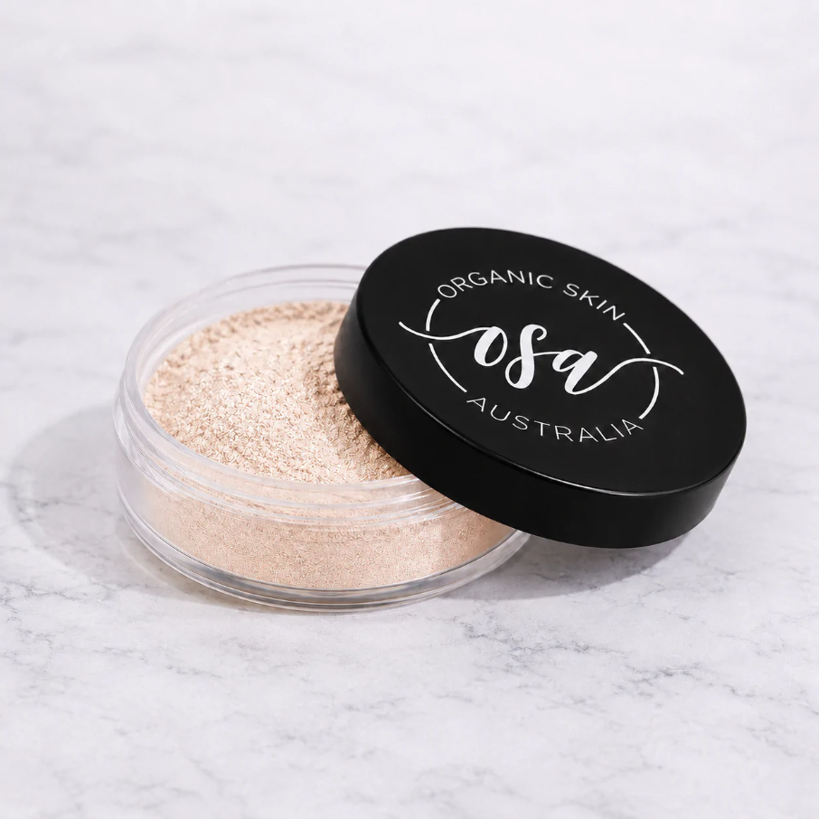 Mineral Powder Highlighter – 01 Pearl