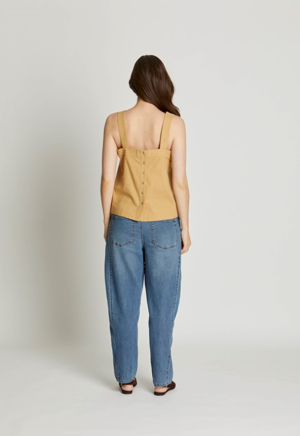 Holly Top | Tan