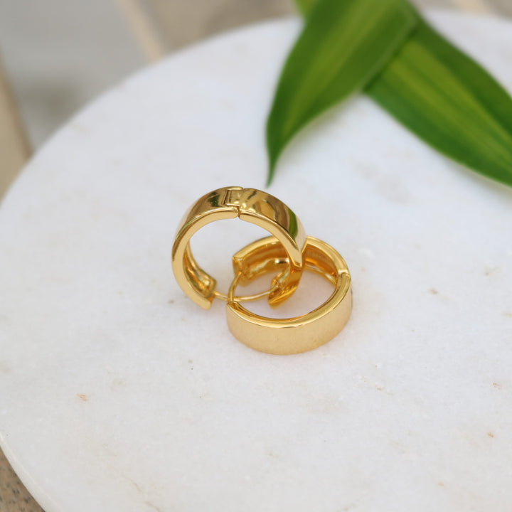 Joy Hoops | Gold