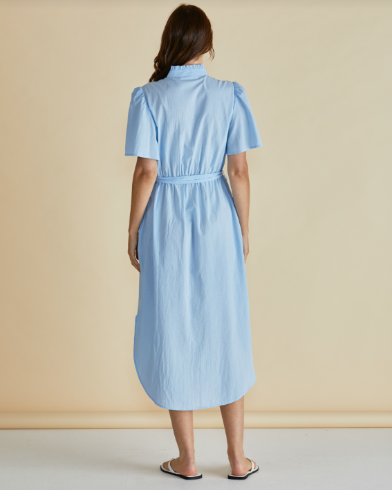 Immie Dress | Blue Ric Rac