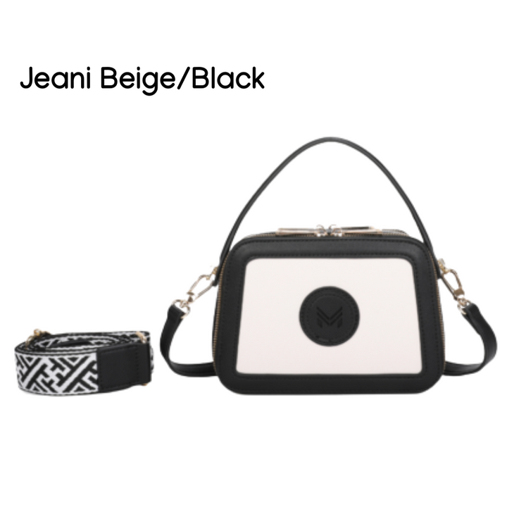Jeani | Crossbody Bag