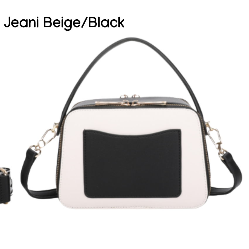 Jeani | Crossbody Bag