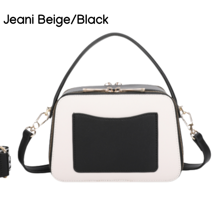 Jeani | Crossbody Bag