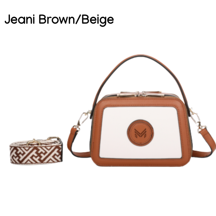 Jeani | Crossbody Bag
