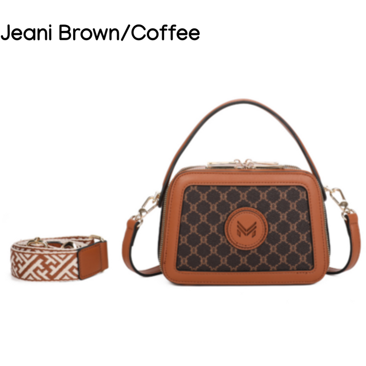 Jeani | Crossbody Bag