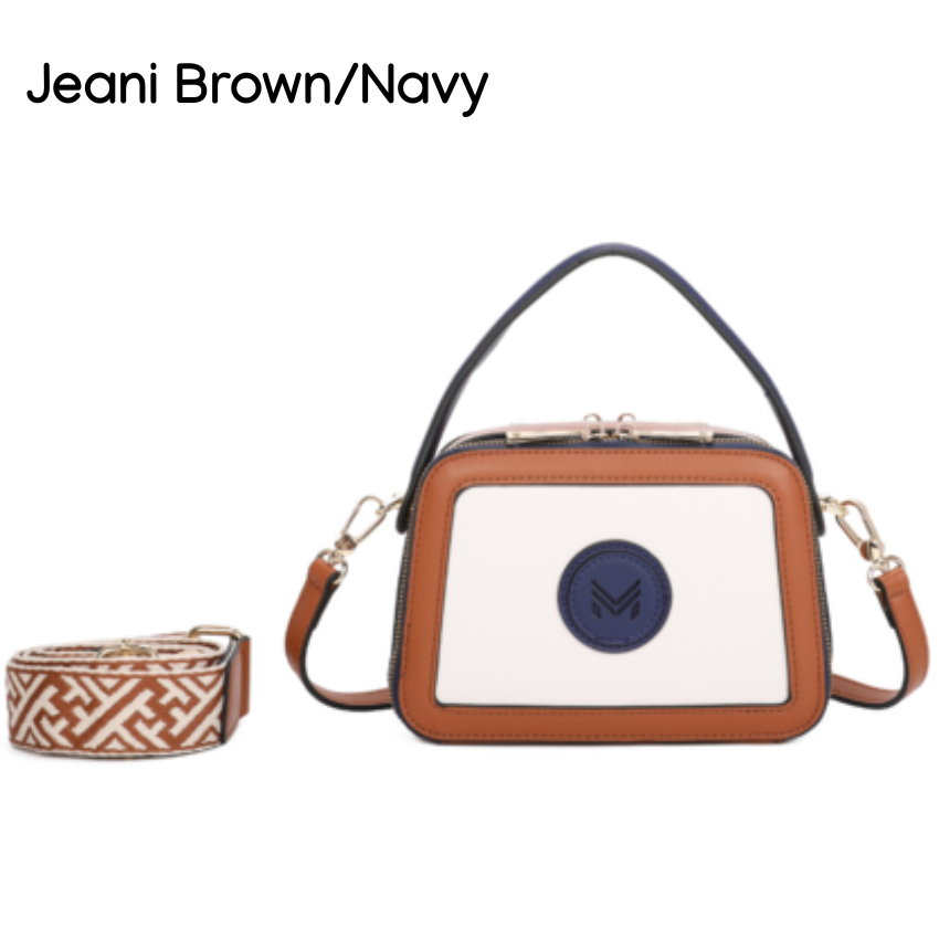 Jeani | Crossbody Bag